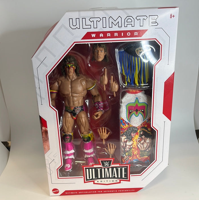 Ultimate Warrior - WWE Ultimate Edition Wave 15