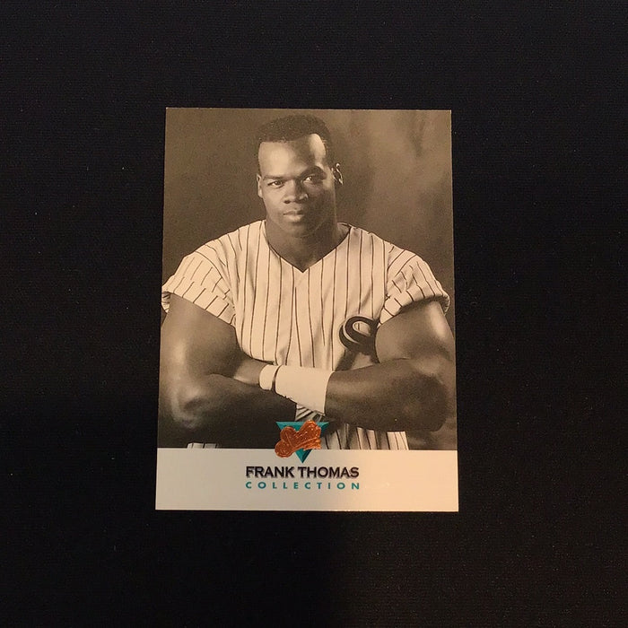 1993 Studio Thomas #1 Frank Thomas/Childhood