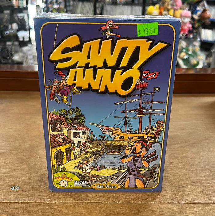 Santy Anno (new)