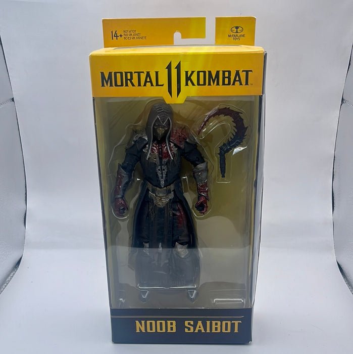 McFarlane Mortal Kombat 11 Noob Saibot