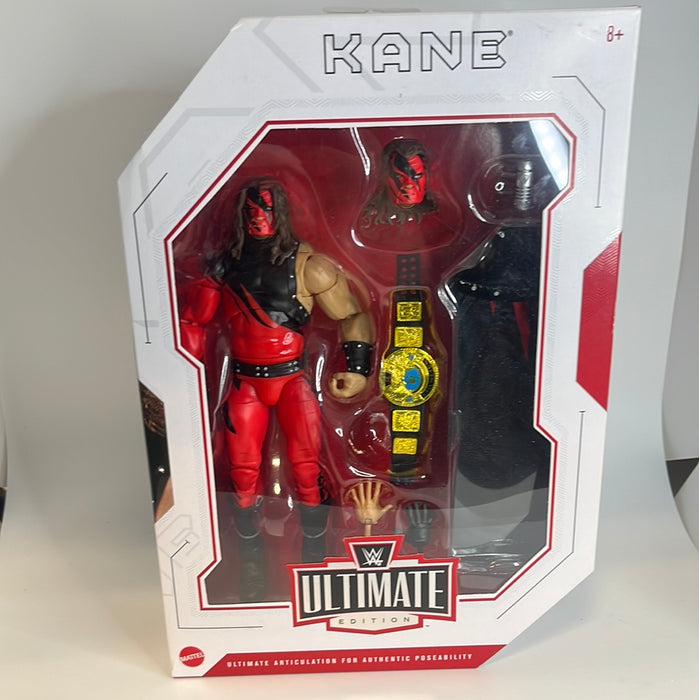 WWE Ultimate Edition Wave 11 Kane Action Figure