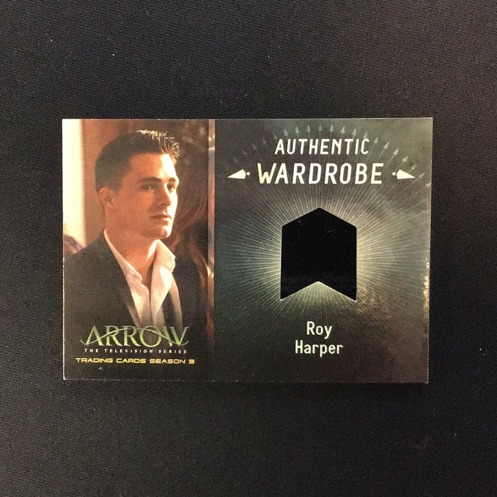 2017 Arrow Season Three Wardrobes #M2 Colton Haynes as Roy Harper