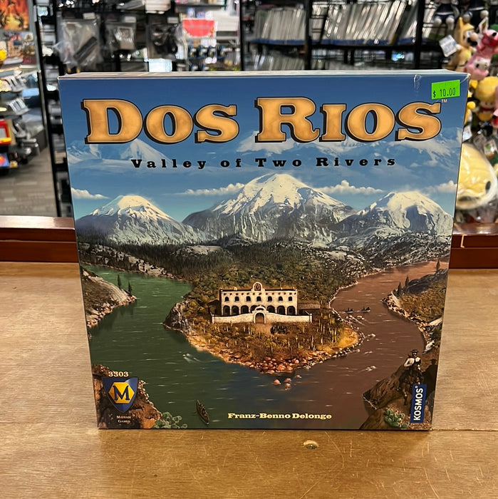 Dos Rios