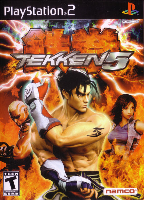 Tekken 5