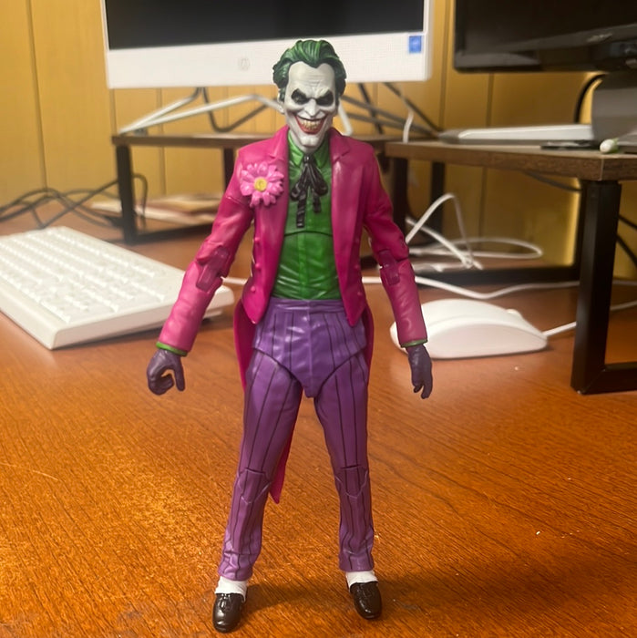 DC Multiverse Three Jokers The Clown