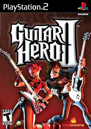 Guitar Hero II [Disk Only] for Playstation 2