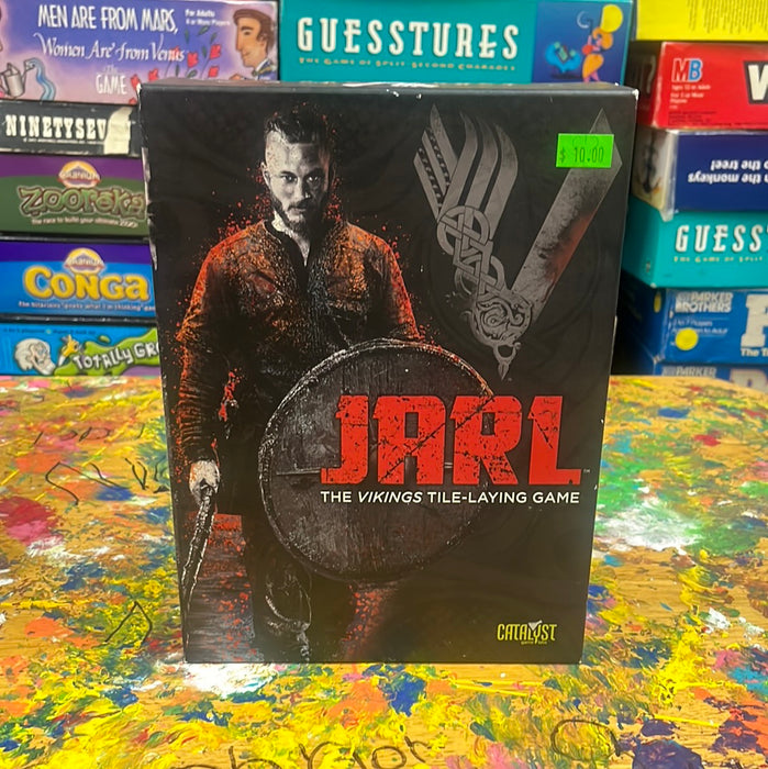 Vikings: Jarl