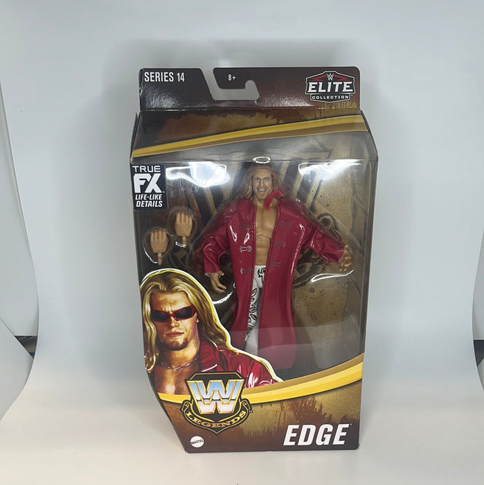 WWE Legends Elite Collection Edge Action Figure (Target Exclusive)