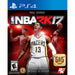 NBA 2K17 for Playstaion 4