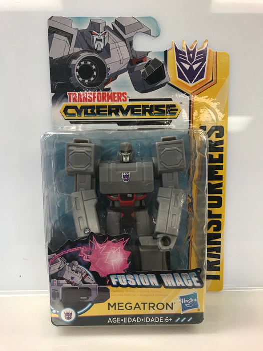 Megatron - Transformers Cyberverse Scout Class Wave 2