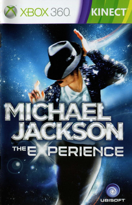 Michael Jackson: The Experience for Xbox 360