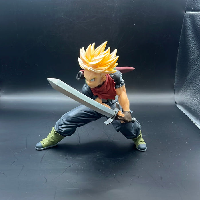 Dragon Ball Heroes Super Saiyan Trunks