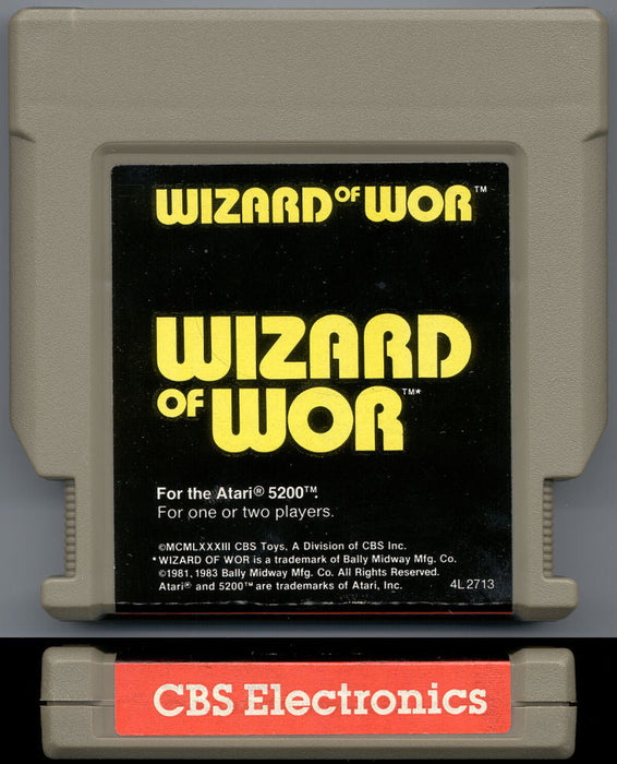 Wizard of Wor