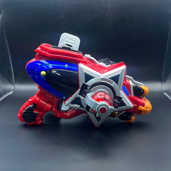 Uchu Sentai Kyuranger Transforming Controller DX