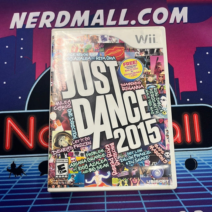 Just Dance 2015