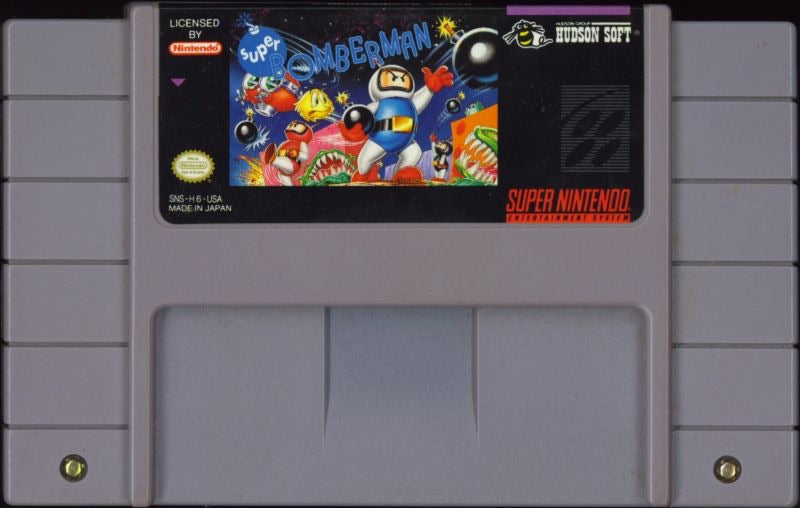 Super Bomberman