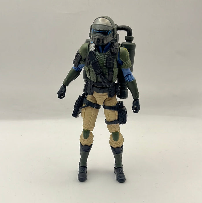 GI Joe Classified Steel Corps Female Soldier