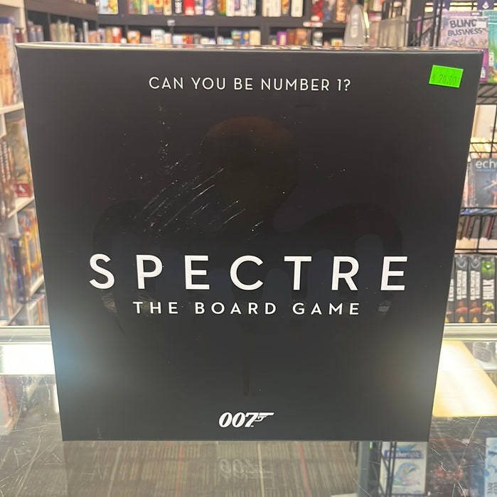 007 Spectre The Board Game