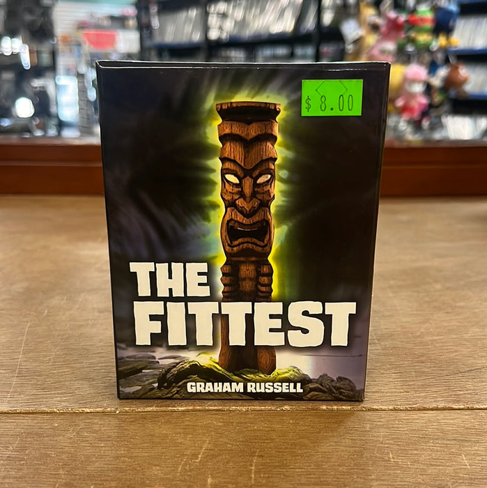 Fittest, The by G Russell