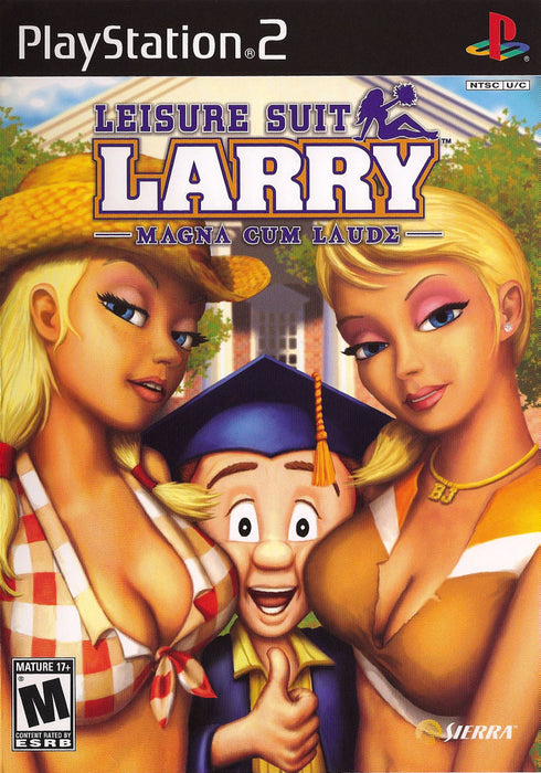 Leisure Suit Larry Magna Cum Laude