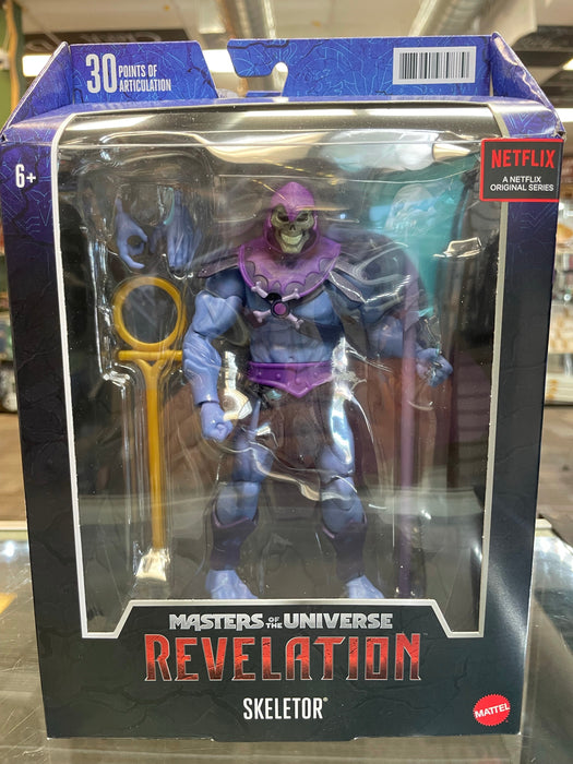 MOTU Masterverse Wave 1 Skeletor Classic