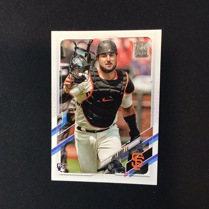 2021 Topps #12 Joey Bart RC