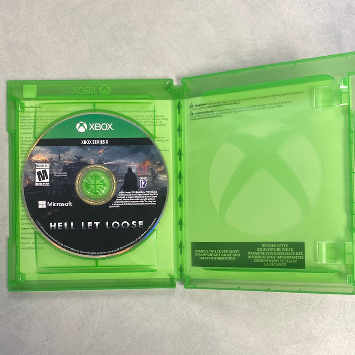 Hell Let Loose