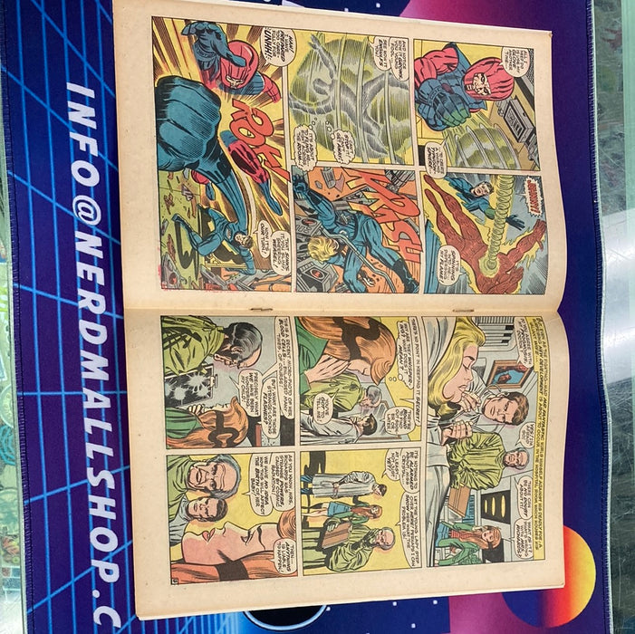 Fantastic Four #78
