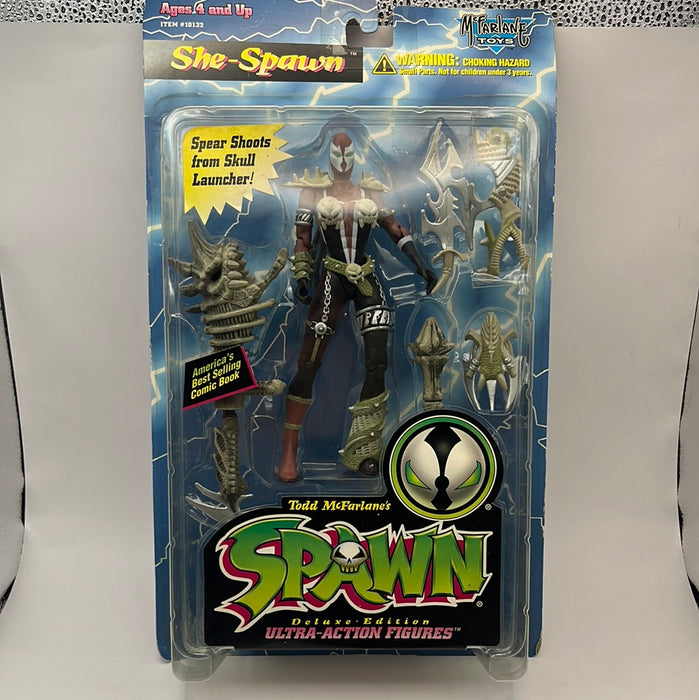 Spawn She-Spawn