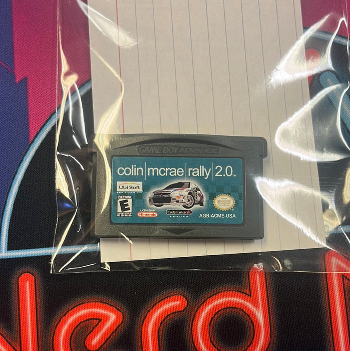 Colin McRae Rally 2.0