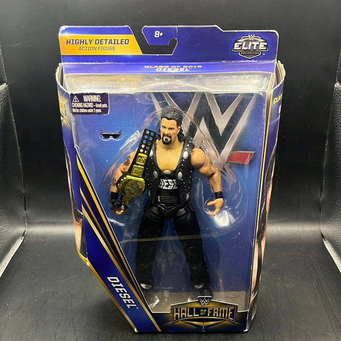 WWE Wrestling Elite Hall of Fame Class of 2015 Diesel Action Figure