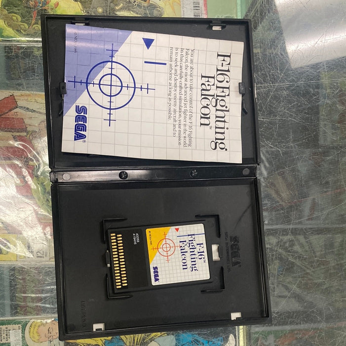 F-16 Fighting Falcon