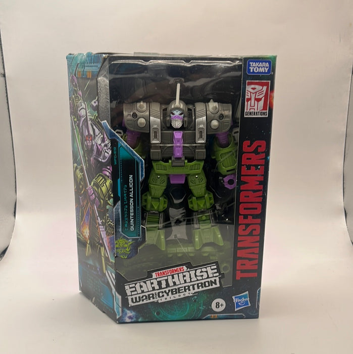 Transformers WFC Earthrise Allicon