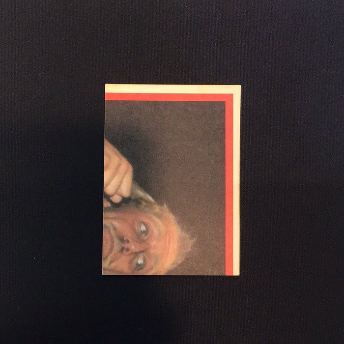 1985 Topps WWF Stickers #16 Hulk Hogan