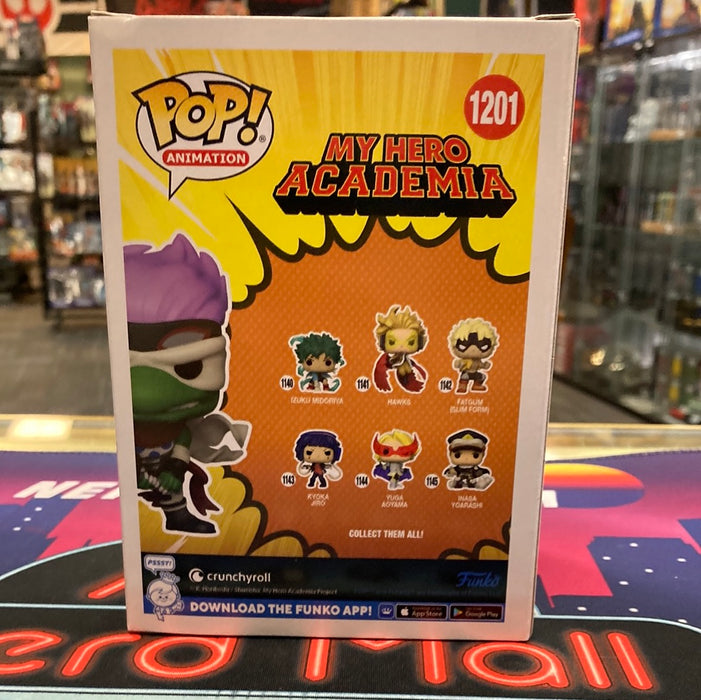 POP Animation: MHA - Spinner [Funko Winter Con 2022]