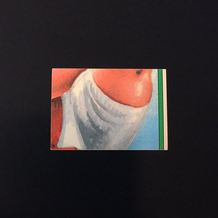 1986 Topps Garbage Pail Kids #146a Baked Jake