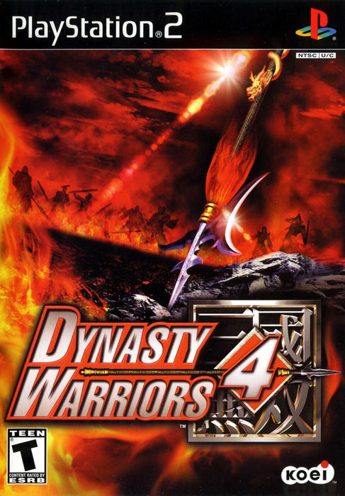 Dynasty Warriors 4 Empires