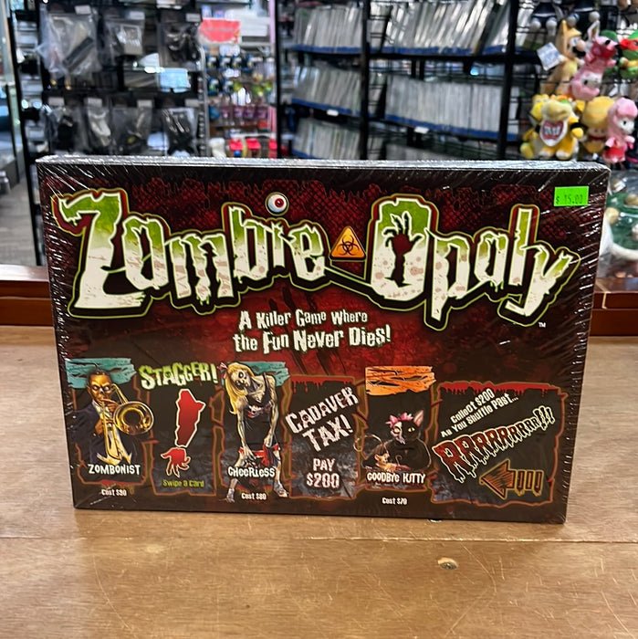 Zombieopoly