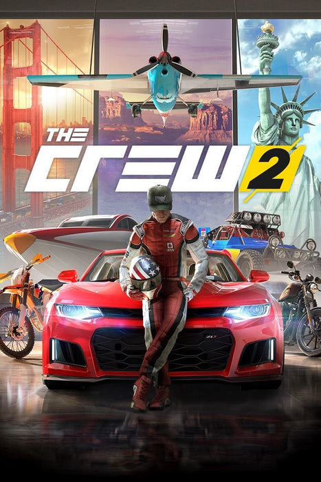 The Crew 2 for Xbox One