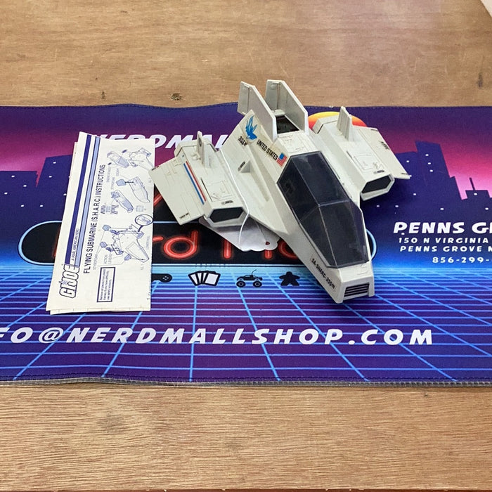 GI Joe S.H.A.R.C. (1984)