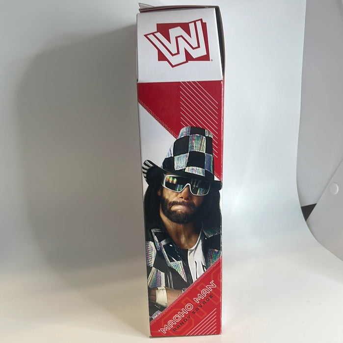 WWE Mattel Creations – Ultimate MACHO MAN