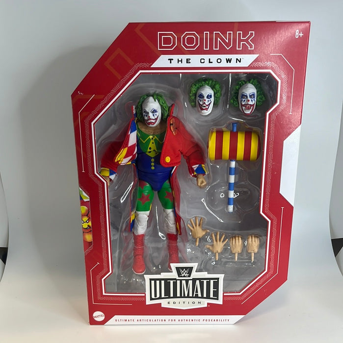 WWE Ultimate Doink the Clown