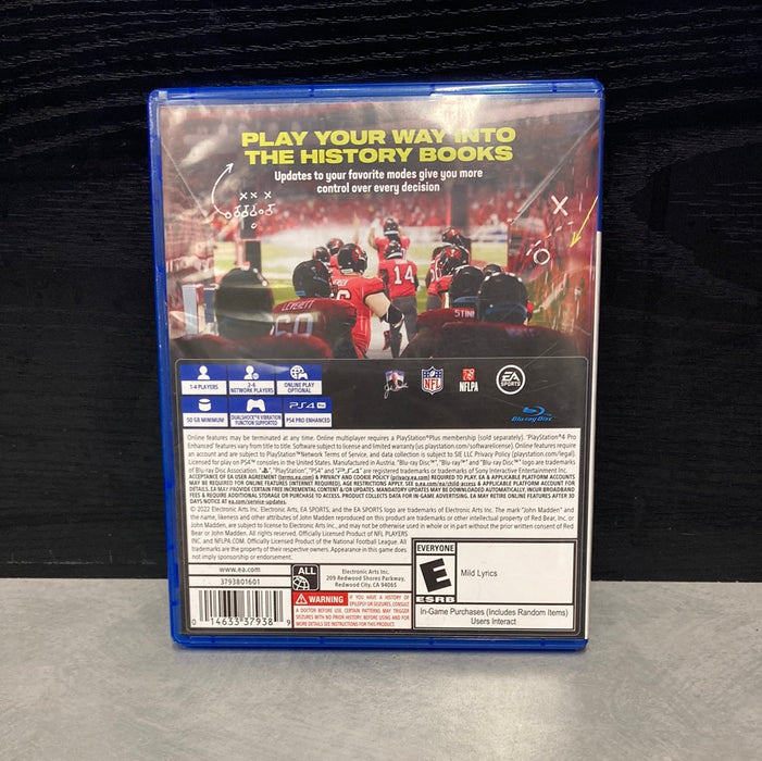 Madden NFL 23