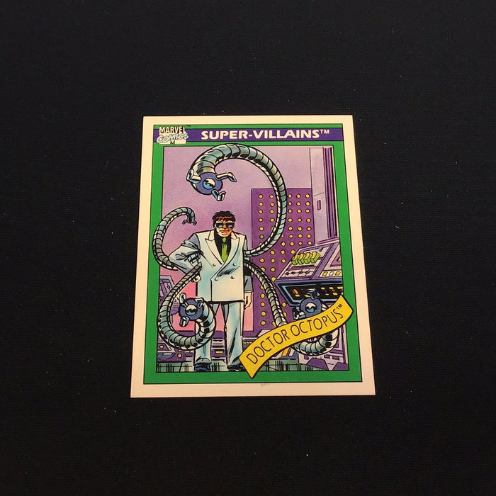 1990 Impel Marvel Universe I #59 Doctor Octopus