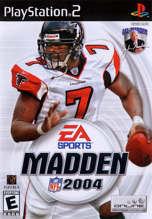 Madden 2004