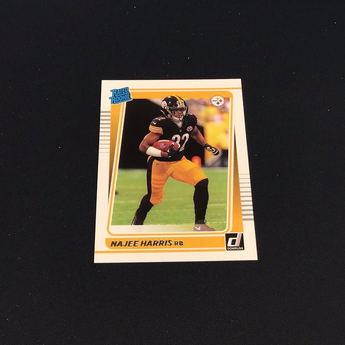 2021 Donruss #259 Najee Harris RR RC