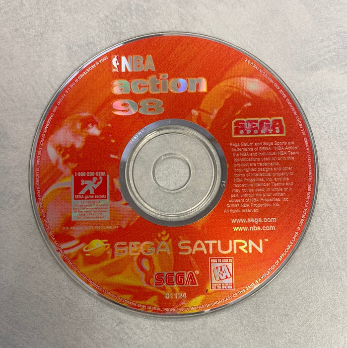 NBA Action 98
