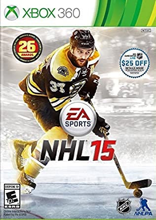NHL 15 for Xbox 360