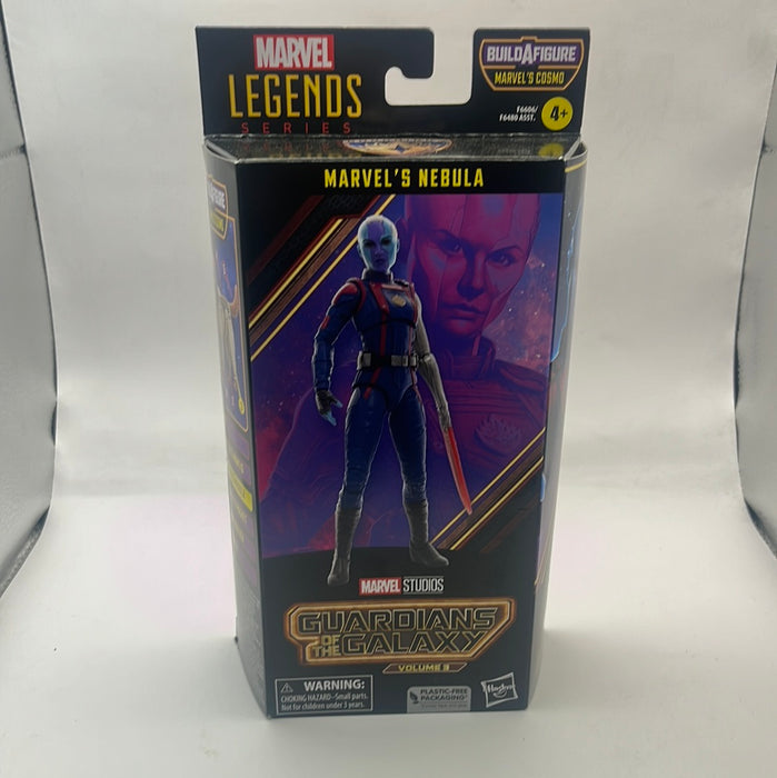 Marvel Legends GOTG Nebula (BAF Cosmo)