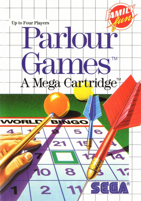 Parlour Games